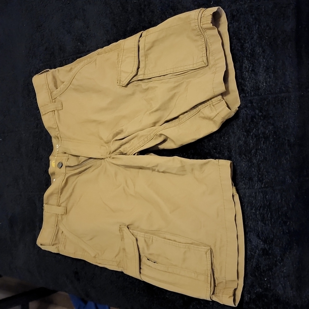 Carhartt Khaki Shorts